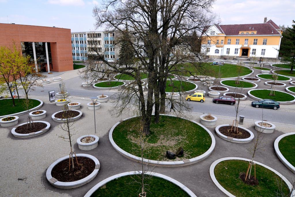 Hotel Poprad Ústí nad Orlicí Exterior foto